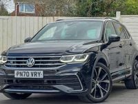 Used VW Tiguan R-line 150 HP (110 kW) 2023 SUV