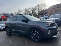 Used Citroën C5 Shine 2022 Grey Hatchback