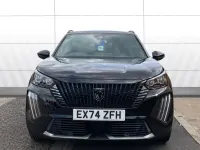 Used Peugeot 2008 Allure 131 HP (96 kW) 2024 Black SUV