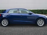 Used Audi A1 Sport 94 HP (69 kW) 2024 Blue SUV