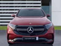 Used Mercedes EQC400 AMG Line Premium 300 kW (408 HP) 2023 SUV