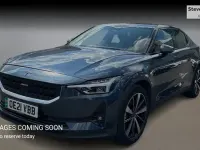Used Polestar 2 Pilot 300 kW (408 HP) 2021 Hatchback