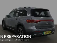 Used Mercedes EQB350 AMG line 214 kW (292 HP) 2022 Grey SUV