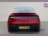 Used Tesla Model Y Long Range AWD 378 kW (514 HP) 2025 Red SUV