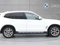 Used BMW X3 xLine 184 HP (135 kW) 2022 White SUV