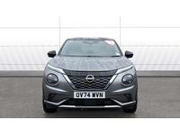 Used Nissan Juke Tekna+ 143 HP (105 kW) 2024 Grey SUV