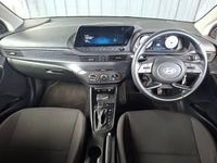 Used Hyundai i20 Advanced 100 HP (73 kW) 2024 Grey Hatchback