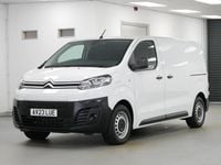 Used Citroën Dispatch 100 kW (136 HP) 2023 White MPV
