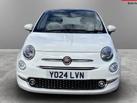 Used Fiat 500 69 HP (50 kW) 2024 Hatchback