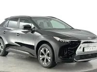 Used Toyota bZ4X 160 kW (218 HP) 2025 SUV