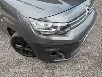 Used Citroën Berlingo 130 HP (95 kW) 2021 Grey MPV