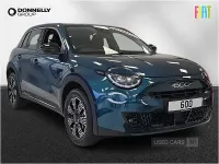New Fiat 600 La Prima 2026 SUV