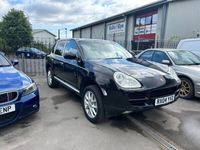 used Porsche Cayenne S 5dr Tiptronic S