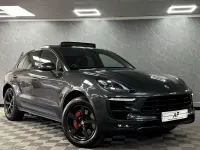 Used Porsche Macan S 2018 Grey SUV