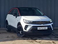 Used Vauxhall Crossland GS Line 2022 White SUV