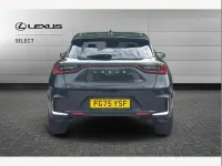 Używany Lexus LBX 136 KM (100 kW) 2025 Czerwony SUV
