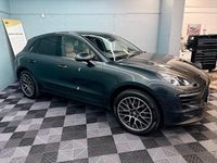 Used Porsche Macan 252 HP (185 kW) 2017 Grey SUV