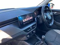 Used Skoda 110 R SE L Executive 81 HP (59 kW) 2023 Energy blue Estate