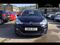 Używany Citroën C3 Exclusive 2015 Niebieski Hatchback