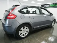 Used Citroën C4 VTR Sport 2010 Grey Hatchback