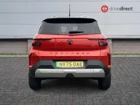 Second-hand Vauxhall Frontera 83 kW (113 CP) 2025 Portocaliu SUV