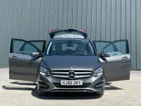 Used Mercedes B200 Executive 2016 Grey MPV