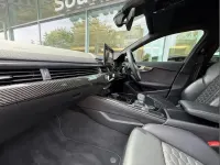 Used Audi RS4 Design 444 HP (326 kW) 2023 Black Estate