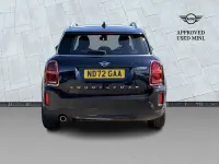 Used Mini Cooper Classic 2022 Blue/black Hatchback