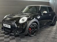 Used Mini John Cooper Works Hatch 2015 Black Hatchback