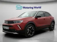 Used Vauxhall Mokka Ultimate 100 kW (136 HP) 2025 SUV