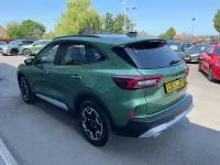 New Ford Kuga Active 2026 Green SUV