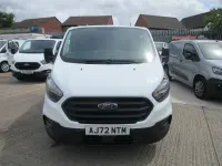 Used Ford Transit Custom 130 HP (95 kW) 2023 White