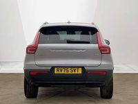 Used Volvo XC40 Ultra 161 HP (118 kW) 2025 Silver SUV