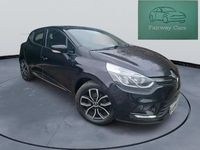 Used Renault Clio IV Play 2019 Black Hatchback
