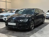 Used Audi S3 Sportback Black Edition 2018 Black Hatchback