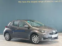 Used Toyota Yaris 116 HP (85 kW) 2023 Grey Hatchback