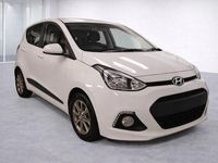 Used Hyundai i10 Premium 66 HP (48 kW) 2014 White Hatchback