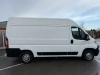 Used Citroën Relay 130 HP (95 kW) 2019 White Van