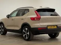 Used Volvo XC40 Plus 197 HP (144 kW) 2026 Brown SUV