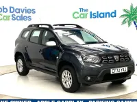 Used Dacia Duster Comfort 131 HP (96 kW) 2021 Grey SUV