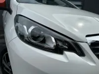 Used Peugeot 108 Roland Garros 82 HP (60 kW) 2016 White Hatchback