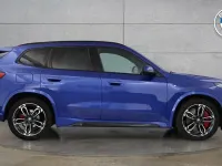 Used BMW X1 M Sport 148 HP (108 kW) 2025 Blue SUV
