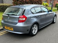 used BMW 116 1 Series i Sport LPG CONVERTED 5dr