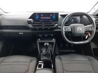 Used Citroën C4 PureTech 131 HP (96 kW) 2022 Grey Hatchback