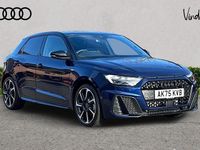 Used Audi A1 Black Edition 113 HP (83 kW) 2025 Blue SUV
