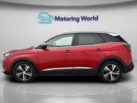 Used Peugeot 3008 GT 225 HP (165 kW) 2021 Red SUV