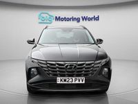 Used Hyundai Tucson Ultimate 230 HP (169 kW) 2023 Black SUV