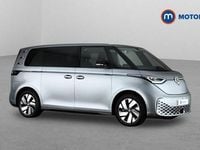 Usado VW ID. Buzz Pro 210 kW (286 CV) 2025 Plateado Monovolumen