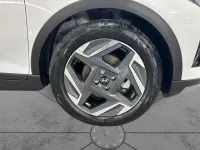 Used Hyundai Bayon Ultimate 2025 White SUV