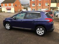 used Peugeot 2008 1.2 VTi Allure 5dr